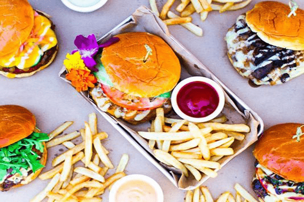 Aioli Gourmet Burgers Best Food Trucks In Phoenix Az