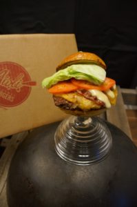 aioli burger
