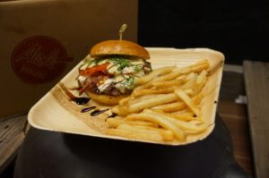 aioli burger