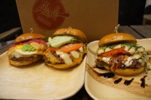 aioli burger