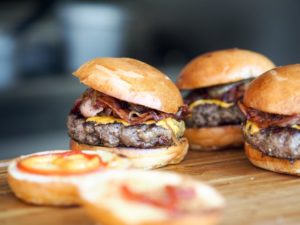 aioli burger