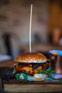 aioli burger