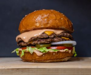 Aioli Burger