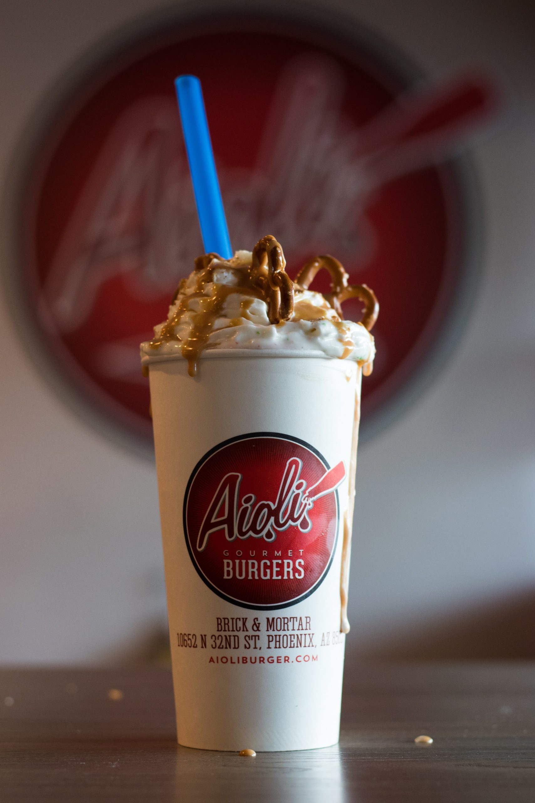 Cream Filled Churros