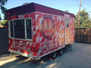 food truck catering cost