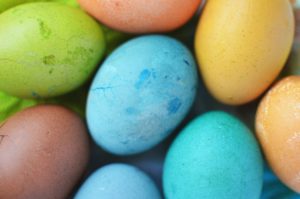 Colorful Eggs for Easter Catering in AZ
