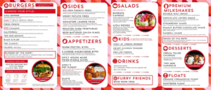 aioli menu with no prices