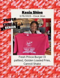 Kesia-Shine