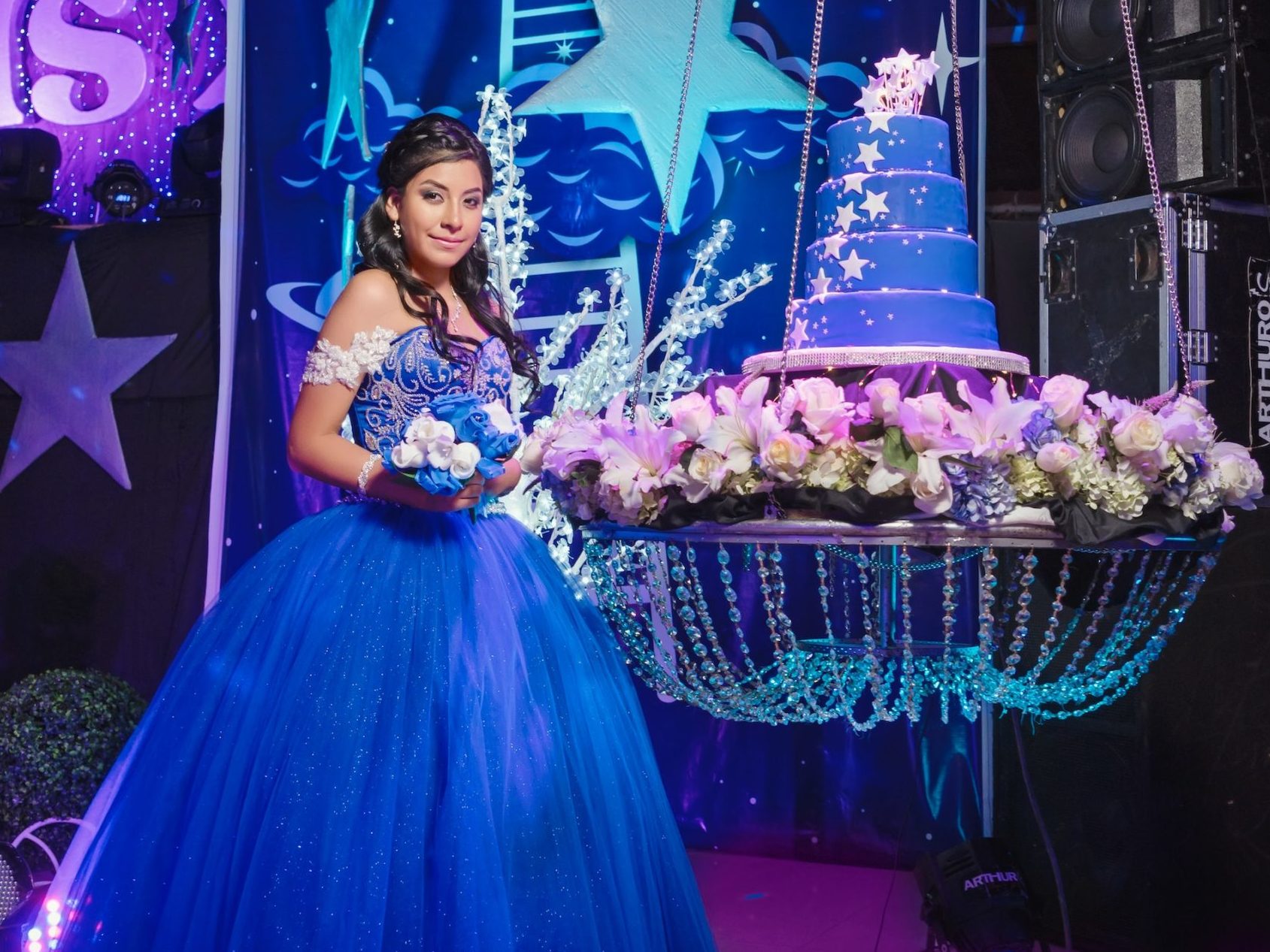 Quinceañera Caterers in Phoenix | Phoenix Caterers | Aioli Gourmet Burgers