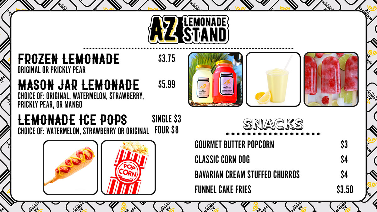 Lemonade-Slide