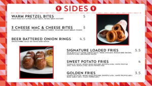 Sides