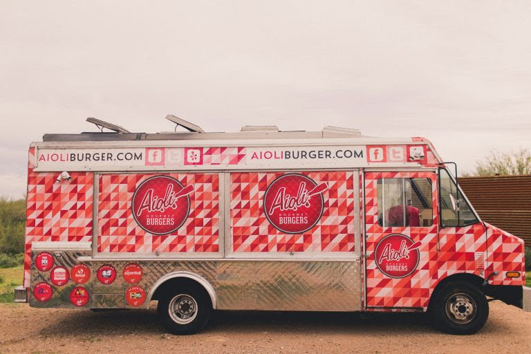 Food Truck Advertising FAQs