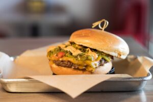 Enjoy a delicious meal with the right burger patty protein for you.