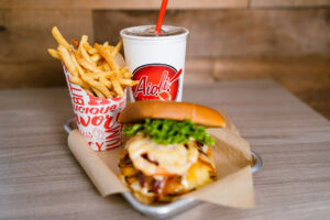Aioli Burger Phoenix AZ