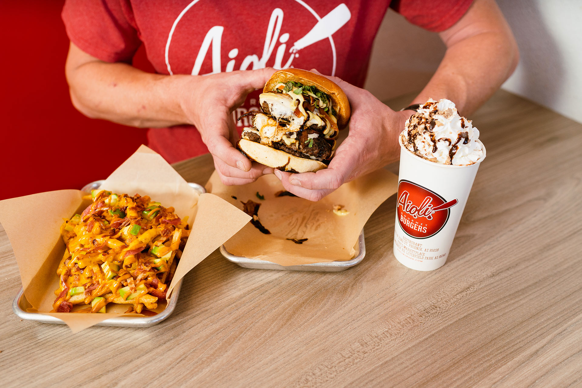 Premium Milkshakes to Satisfy Every Craving