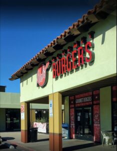 Aioli Burger Store