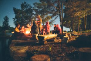 Summer Camp Catering