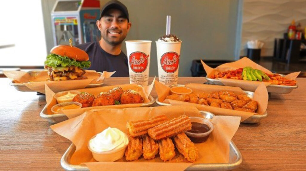 Triple Threat Blog Ailoi Burger