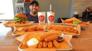 Triple Threat Blog Ailoi Burger