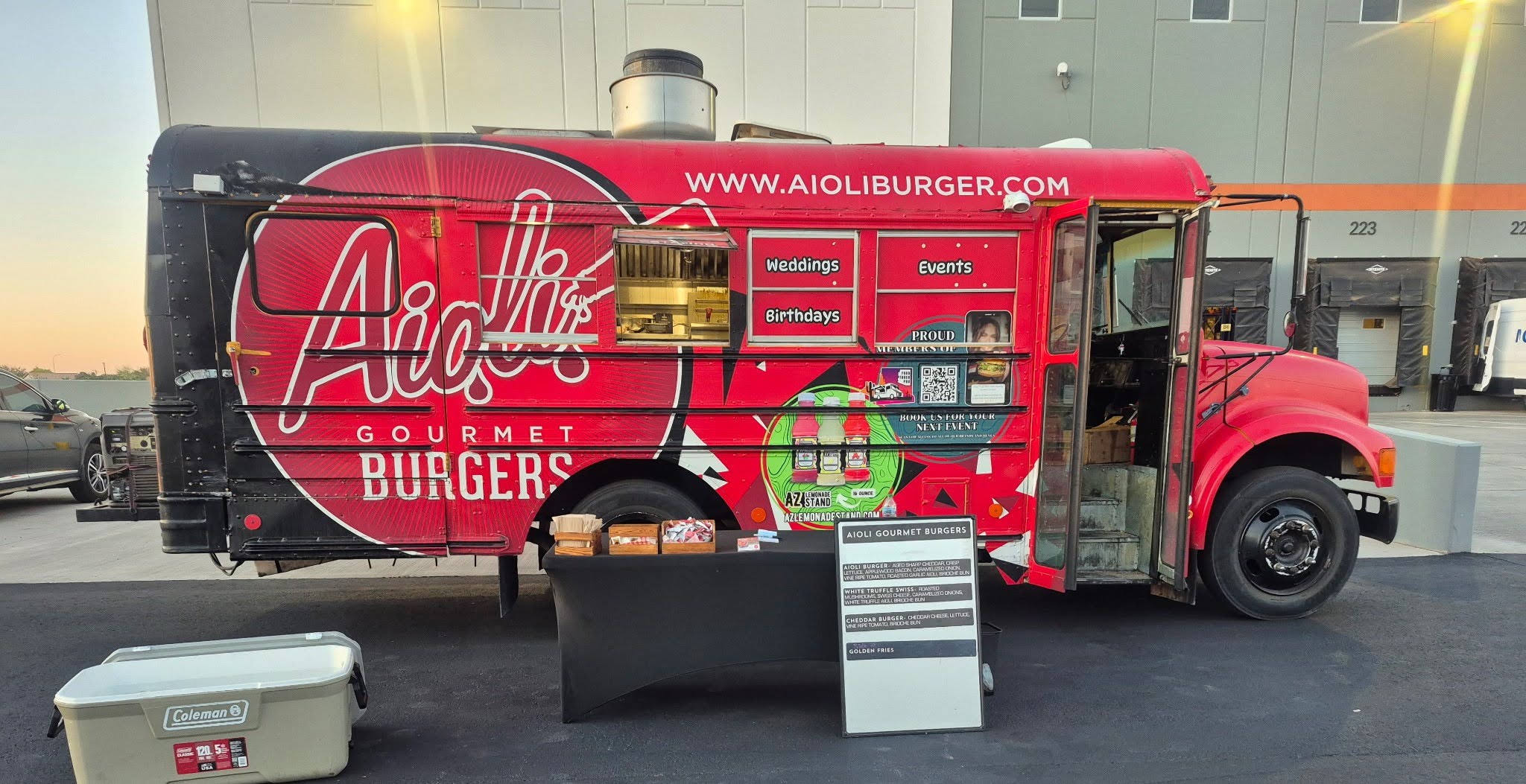 Fall Corporate Catering in Phoenix