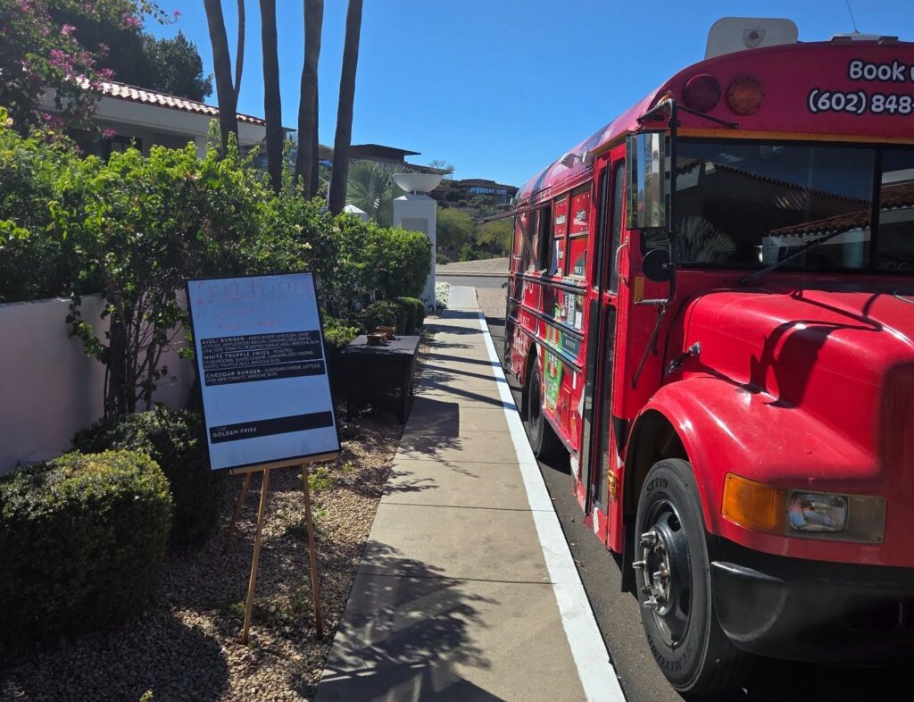 From Food Truck to Catering Company