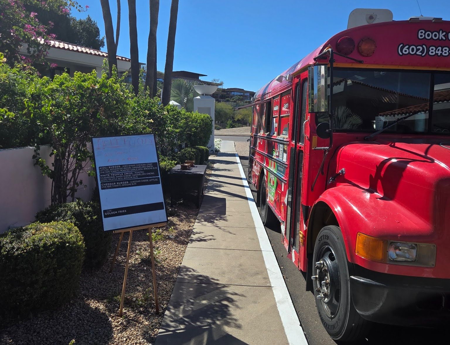 From Food Truck to Catering Company