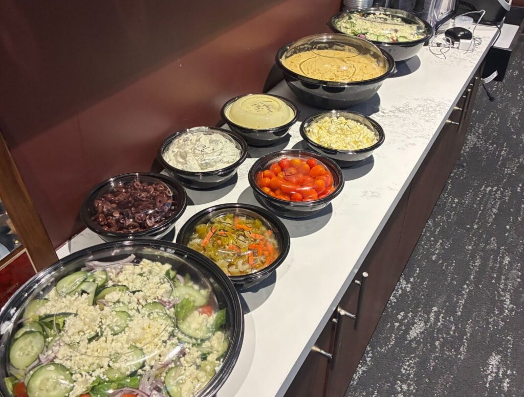 How to Book a Burger Drop-Off Bar for Your Next Event