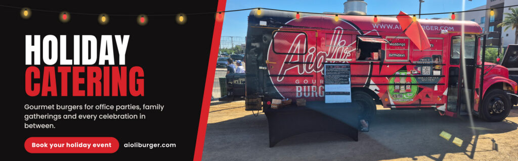 Corporate Holiday Party Catering in Phoenix