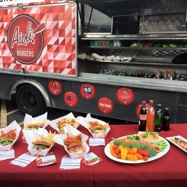 Aioli Catering Truck