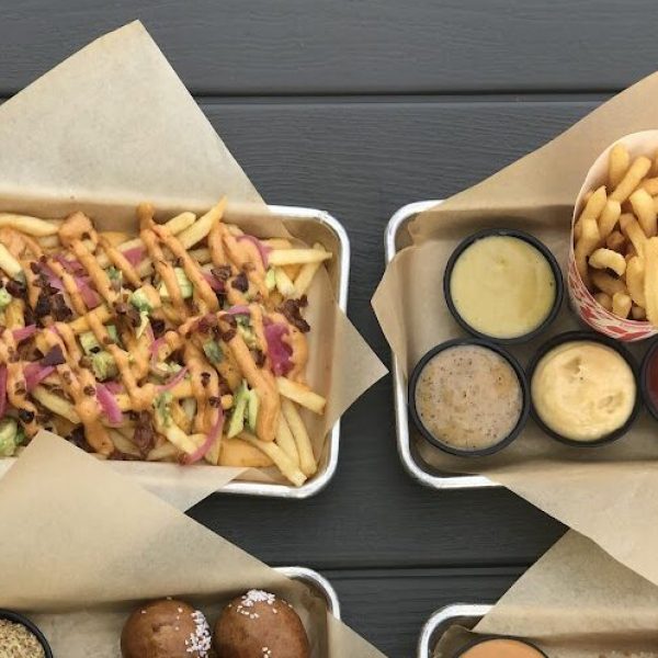 Our tasty aioli sauces are perfect for dipping or pairing with a burger.