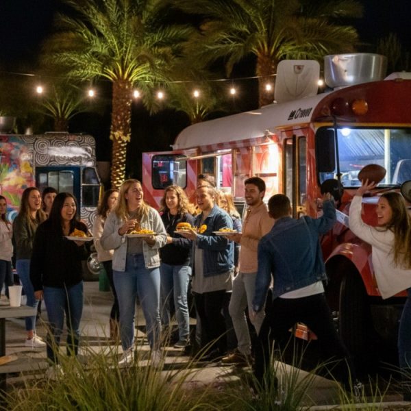 Burger Bars for Watch Parties and Tailgates