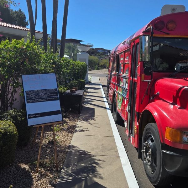 From Food Truck to Catering Company