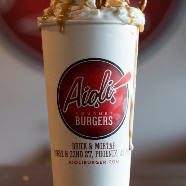 Best Milkshake in Phoenix