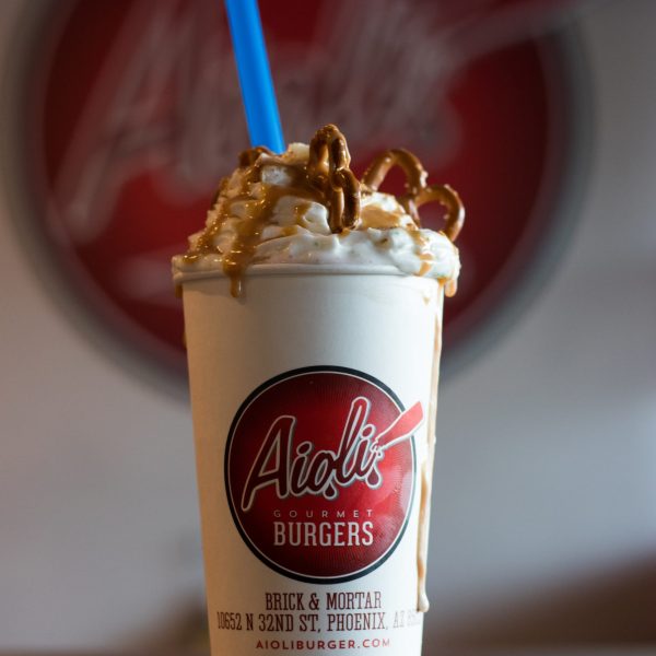 Cream Filled Churros