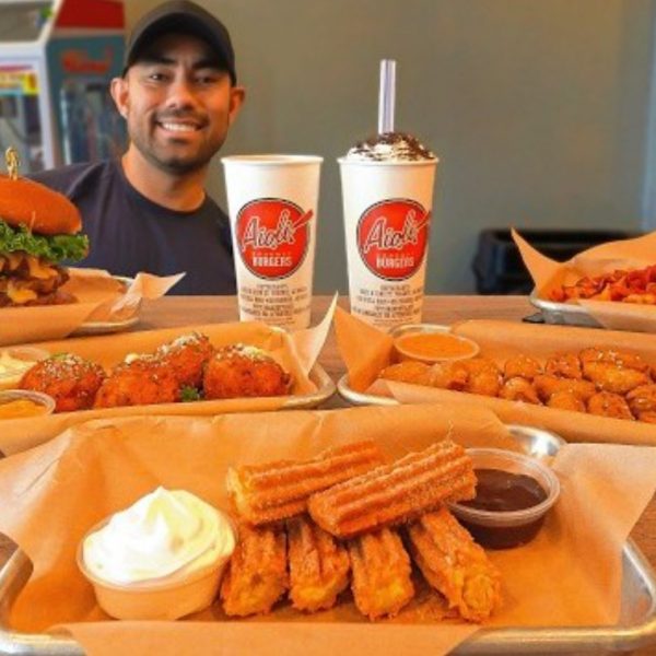 Triple Threat Blog Ailoi Burger