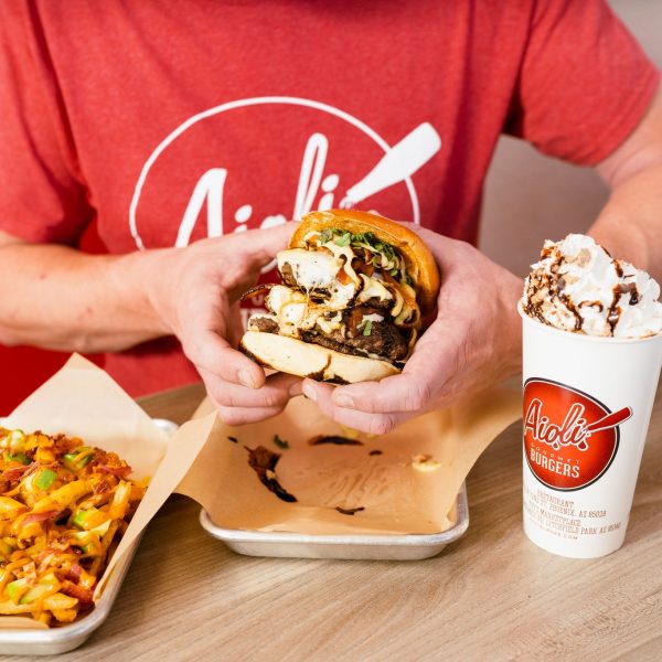 Mother's Day in One of the Best Restaurants in Phoenix